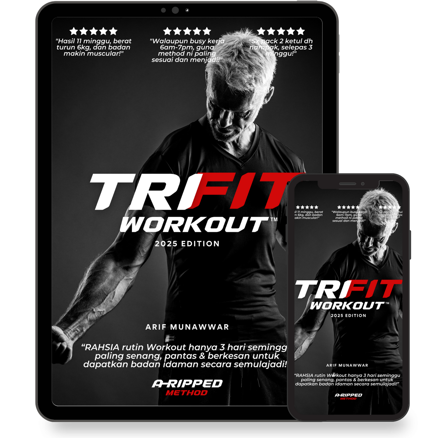 GYM MEMBERSHIP - A-RIPPED FITNESS