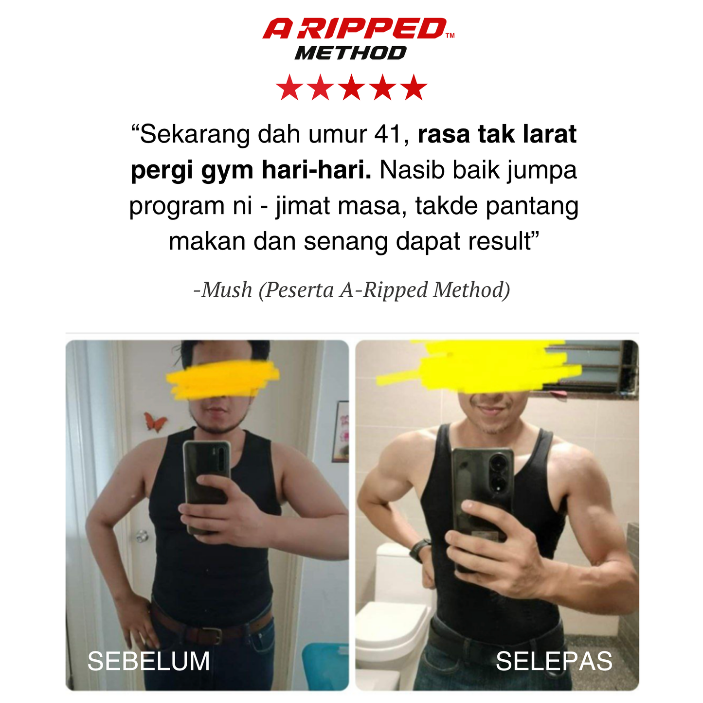 TRI-FIT WORKOUT METHOD