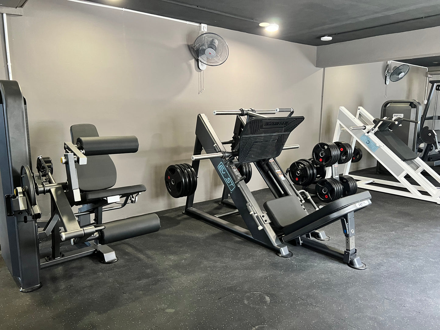 GYM MEMBERSHIP - A-RIPPED FITNESS
