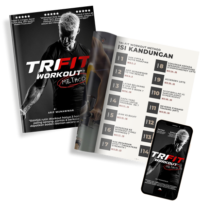 TRI-FIT WORKOUT METHOD