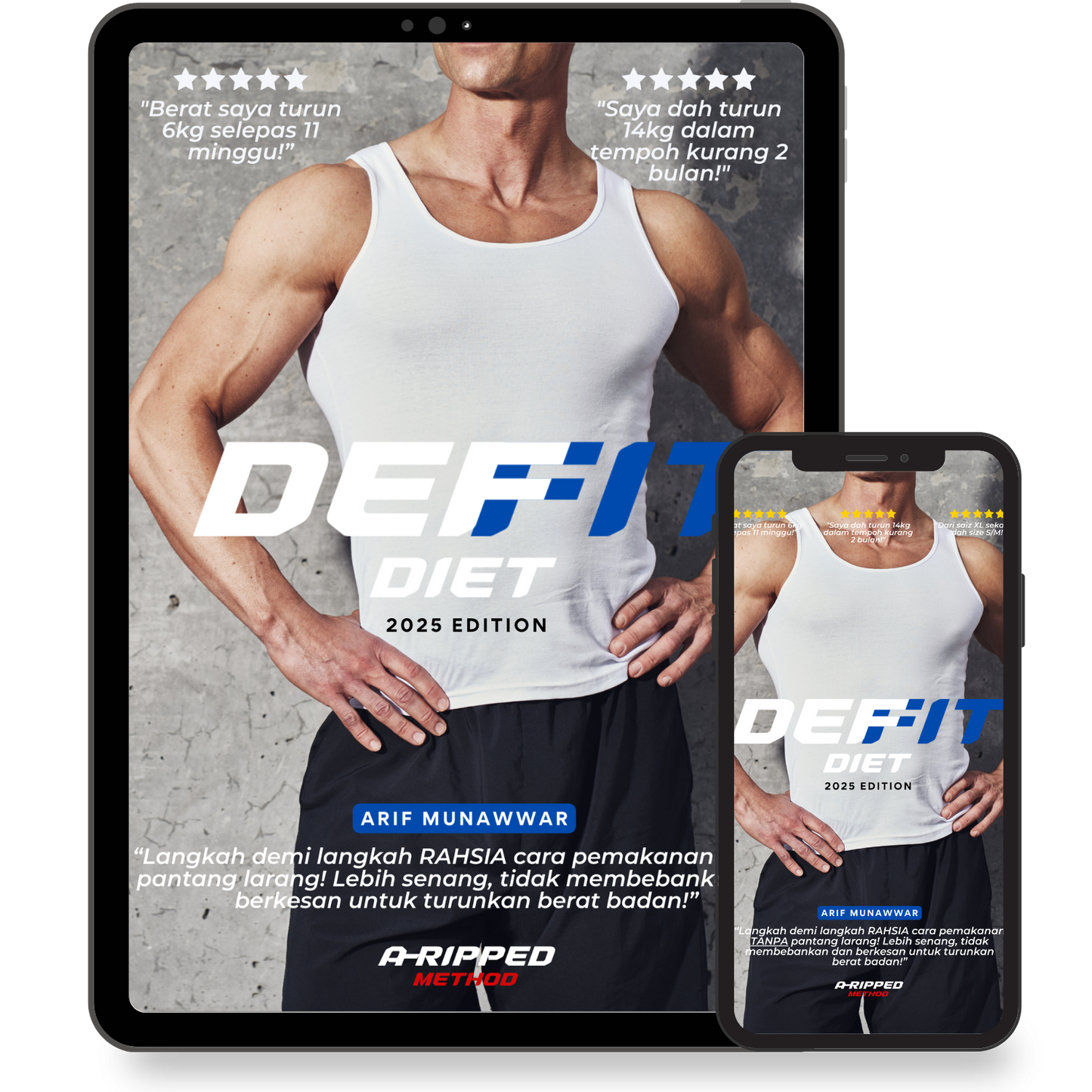 GYM MEMBERSHIP - A-RIPPED FITNESS