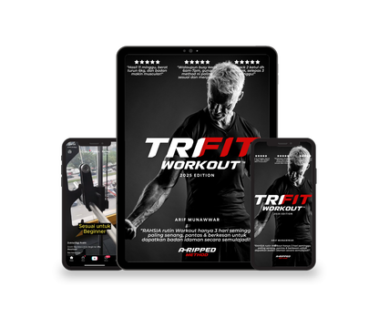 TRI-FIT WORKOUT METHOD