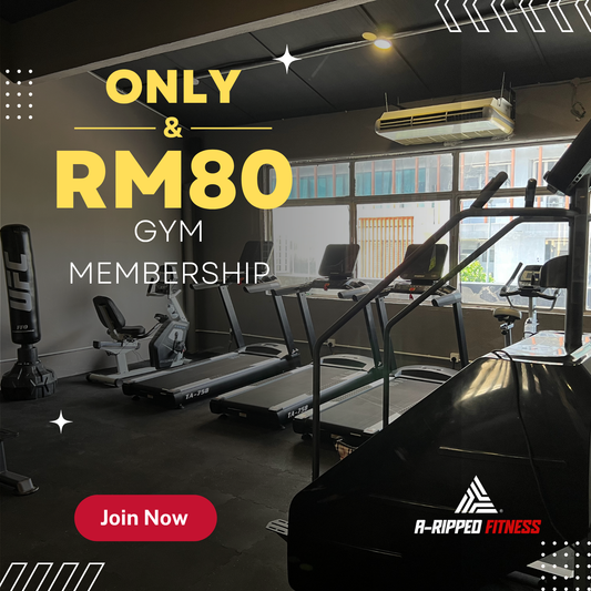 GYM MEMBERSHIP PACKAGE