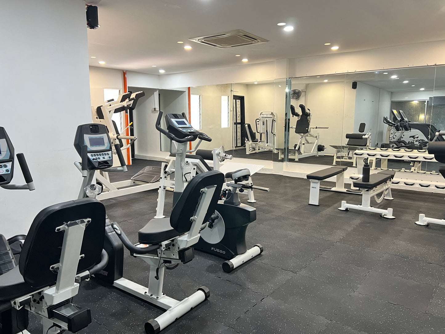 GYM MEMBERSHIP PACKAGE