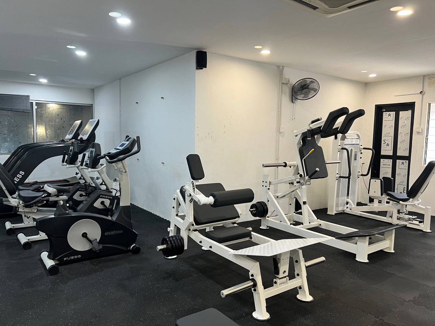 GYM MEMBERSHIP PACKAGE