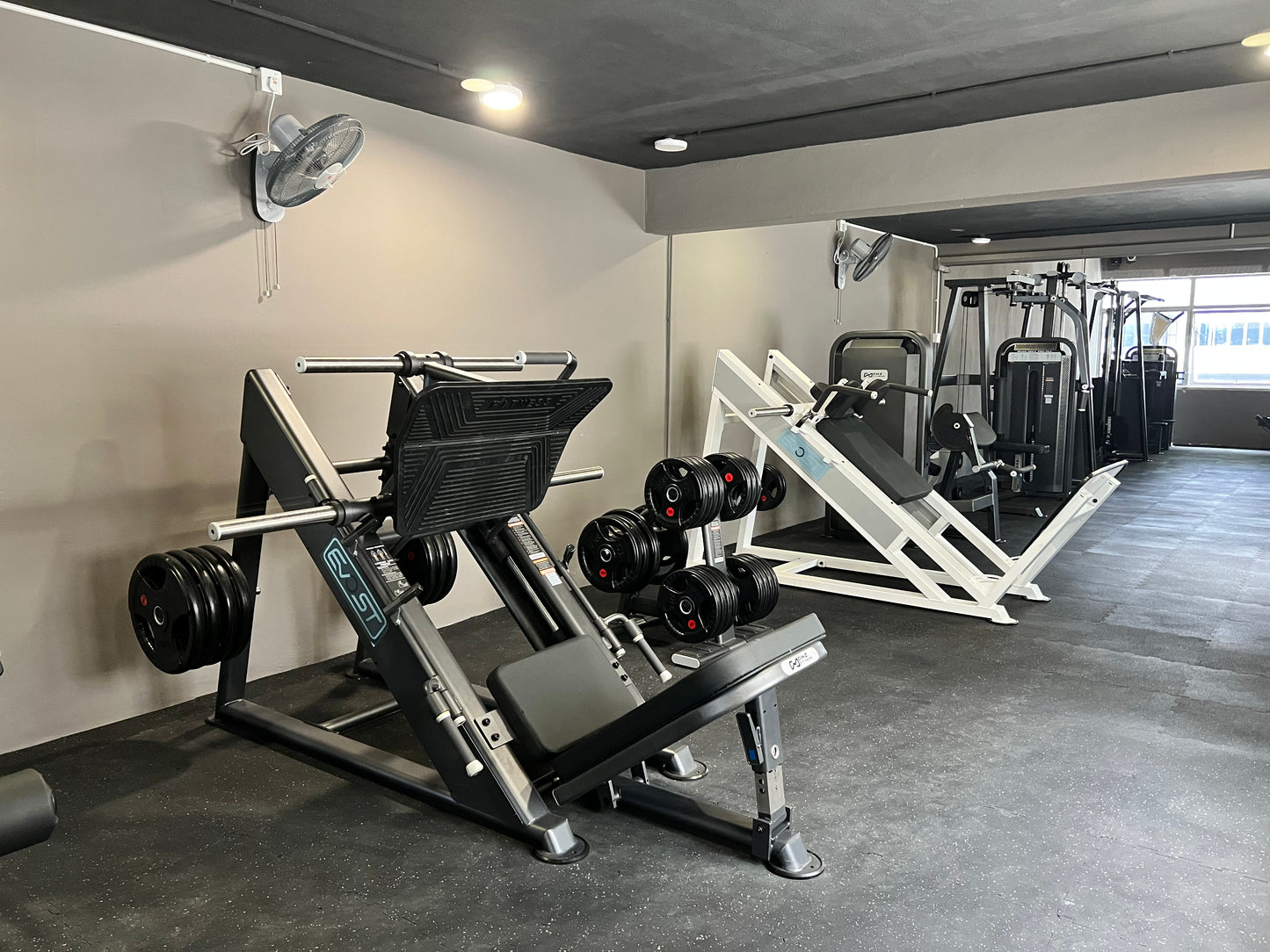 GYM MEMBERSHIP PACKAGE