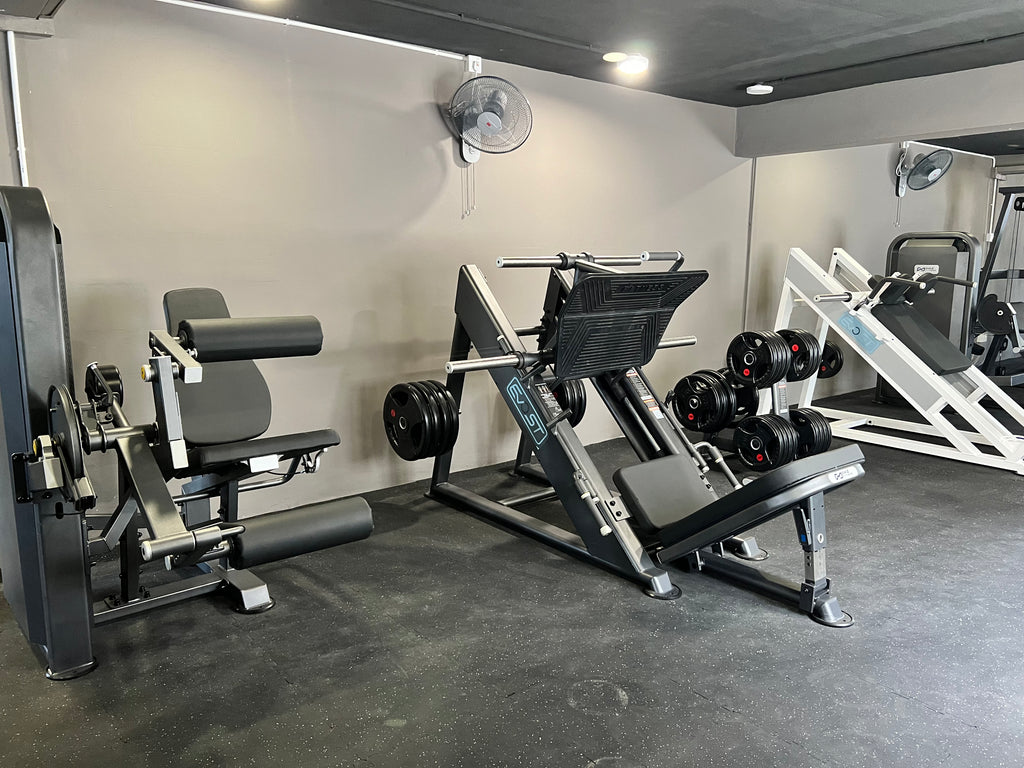GYM MEMBERSHIP - A-RIPPED FITNESS