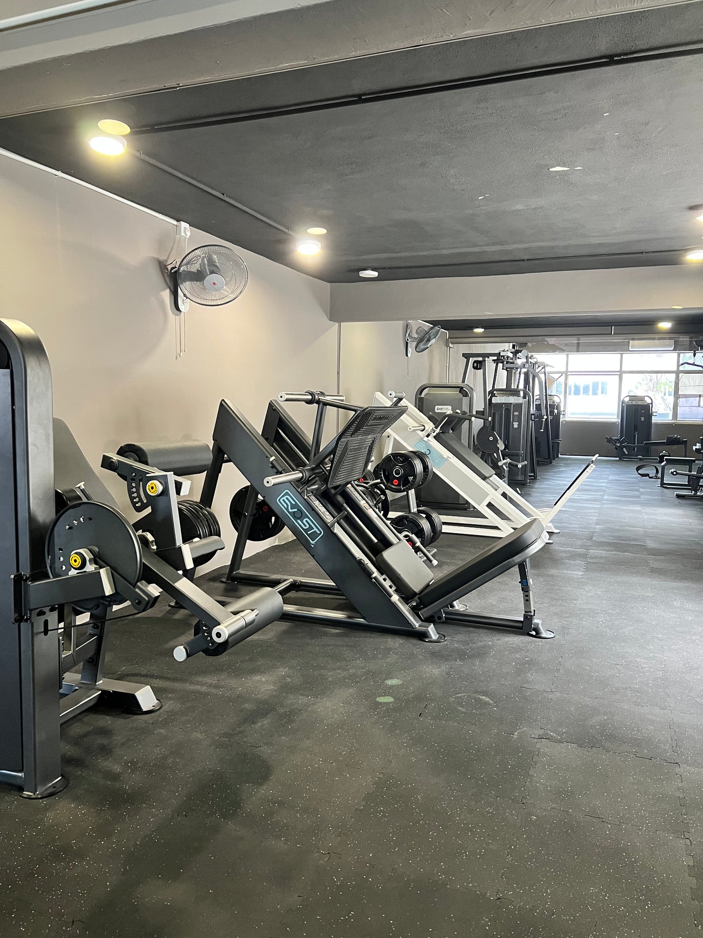 GYM MEMBERSHIP PACKAGE