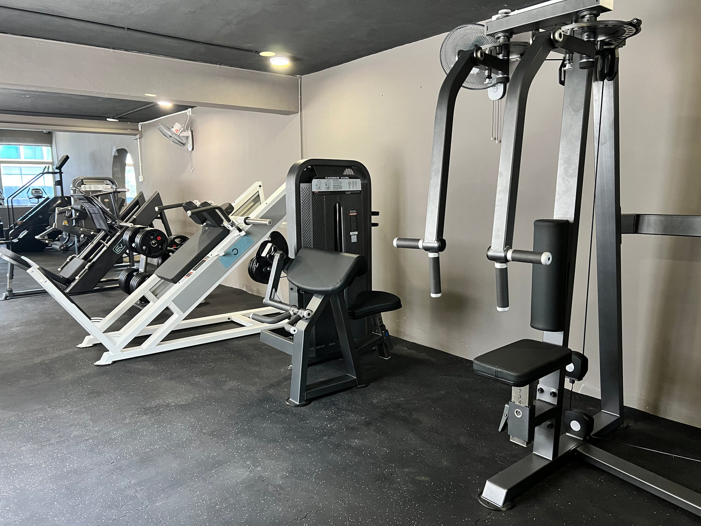 GYM MEMBERSHIP - A-RIPPED FITNESS