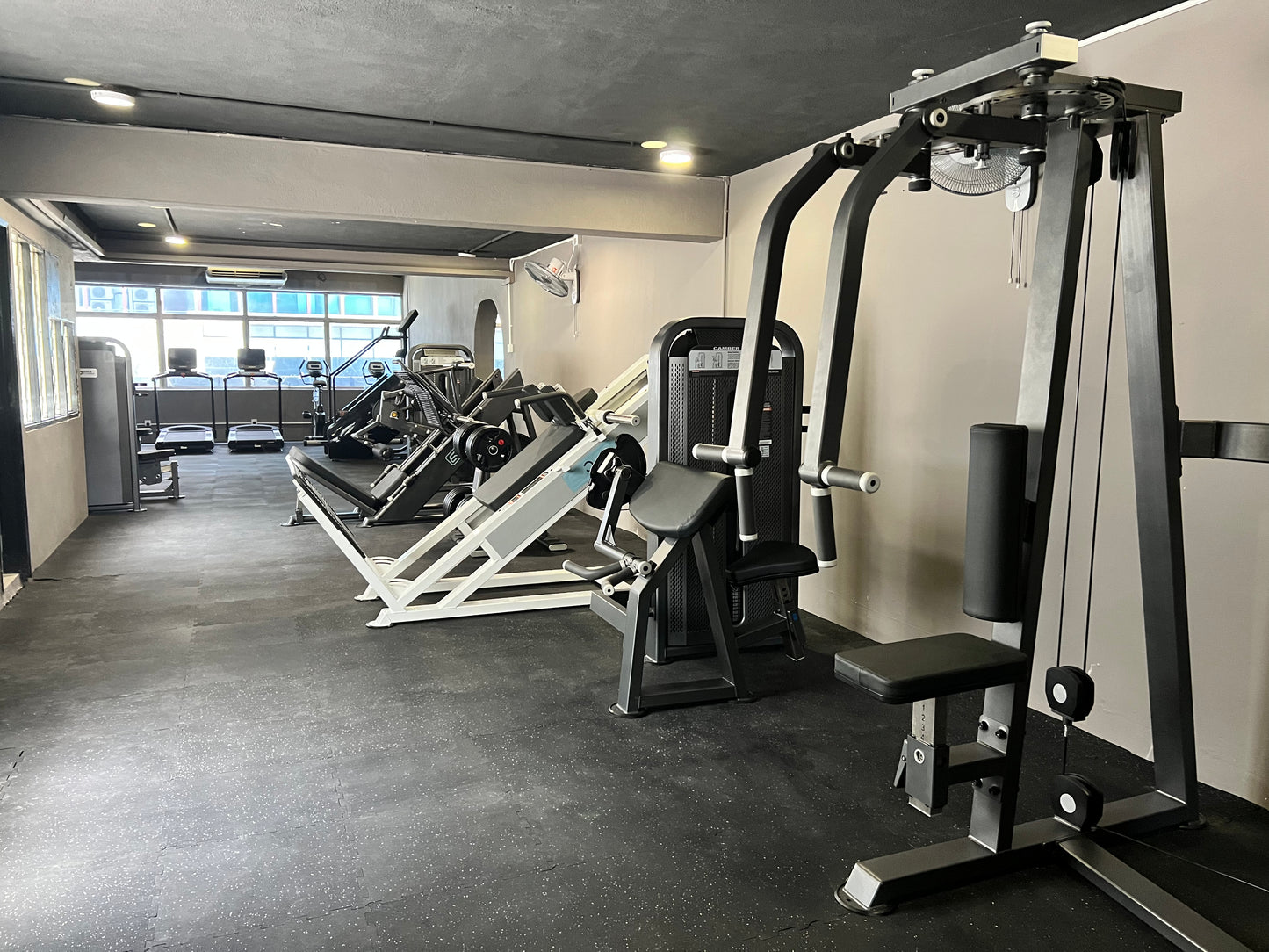 GYM MEMBERSHIP - A-RIPPED FITNESS