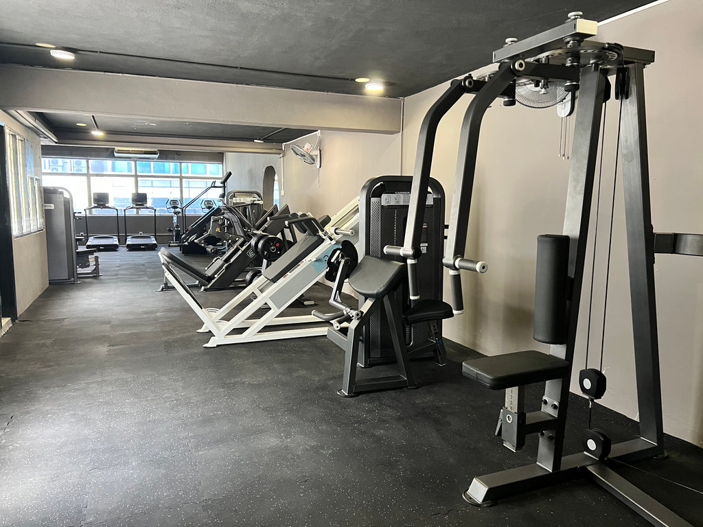 GYM MEMBERSHIP - A-RIPPED FITNESS