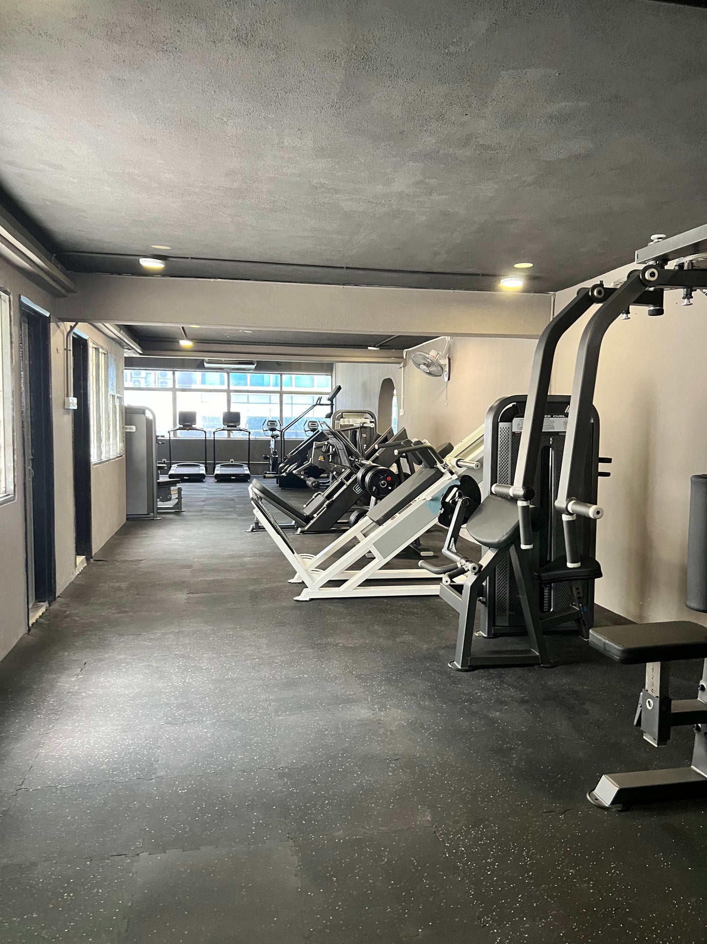 GYM MEMBERSHIP PACKAGE