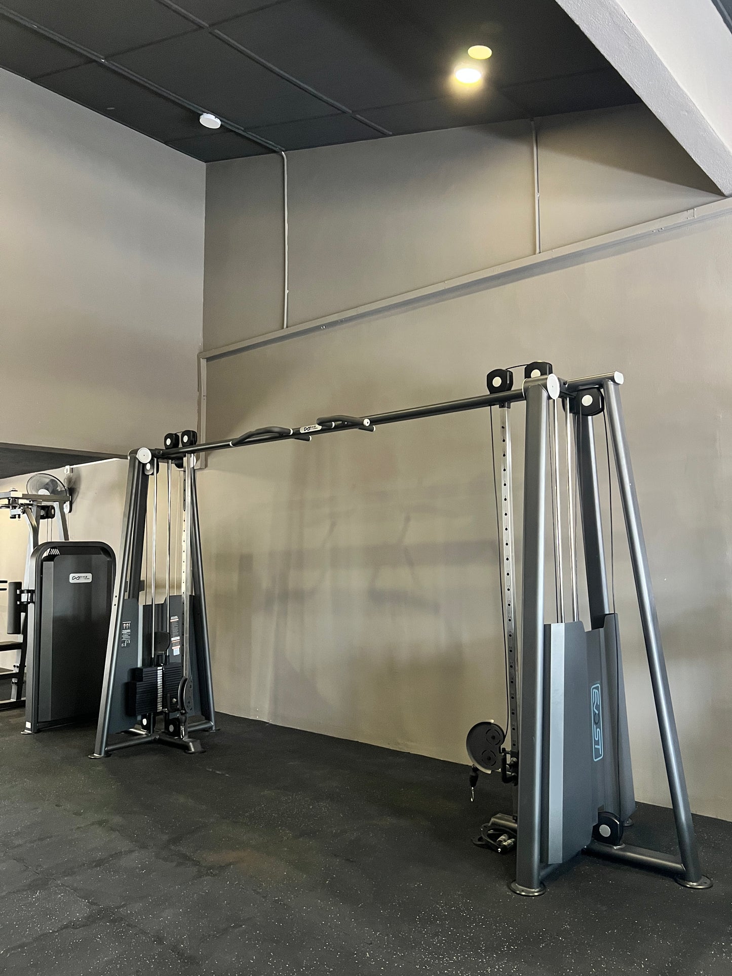 GYM MEMBERSHIP - A-RIPPED FITNESS