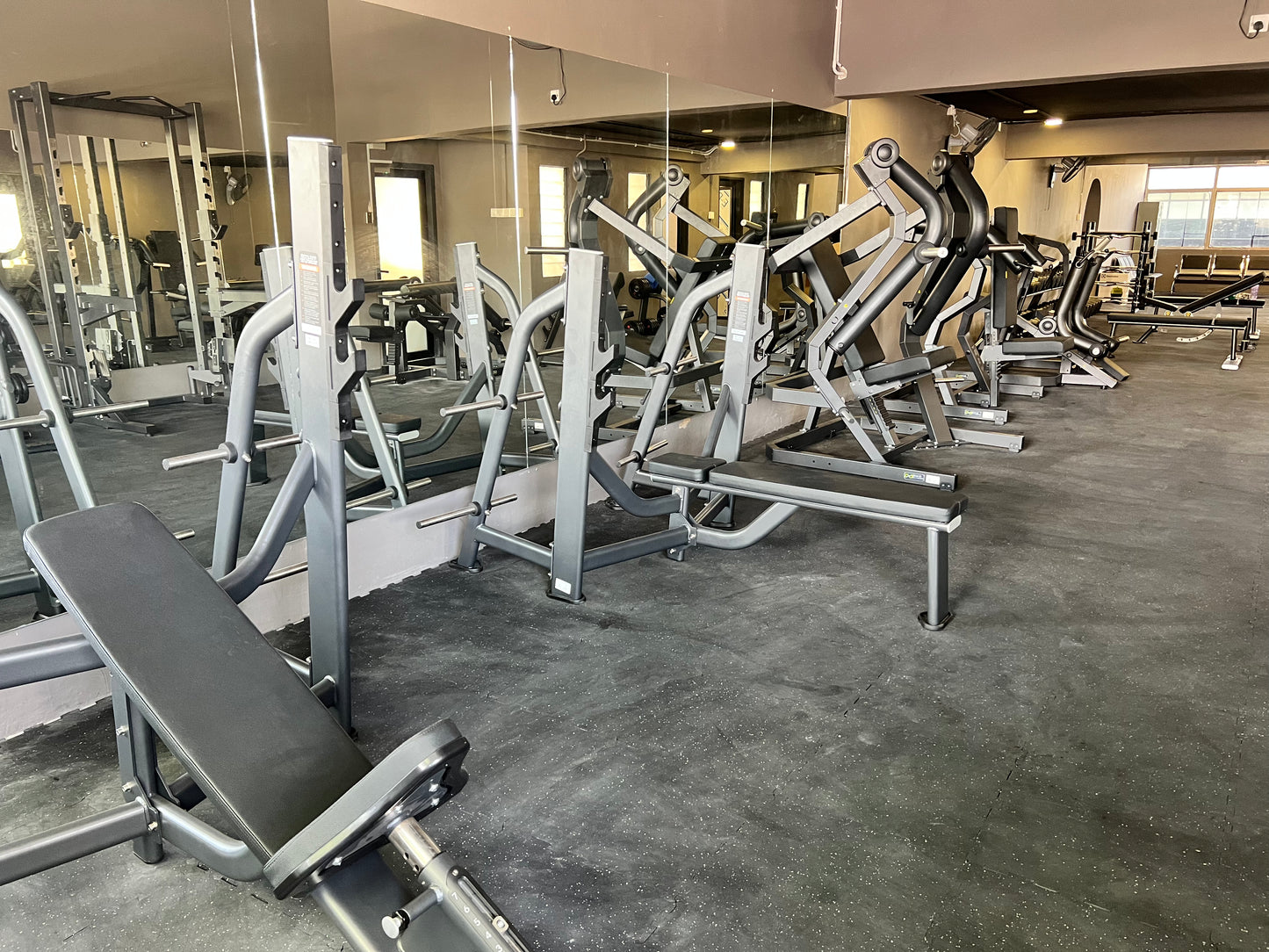 GYM MEMBERSHIP PACKAGE