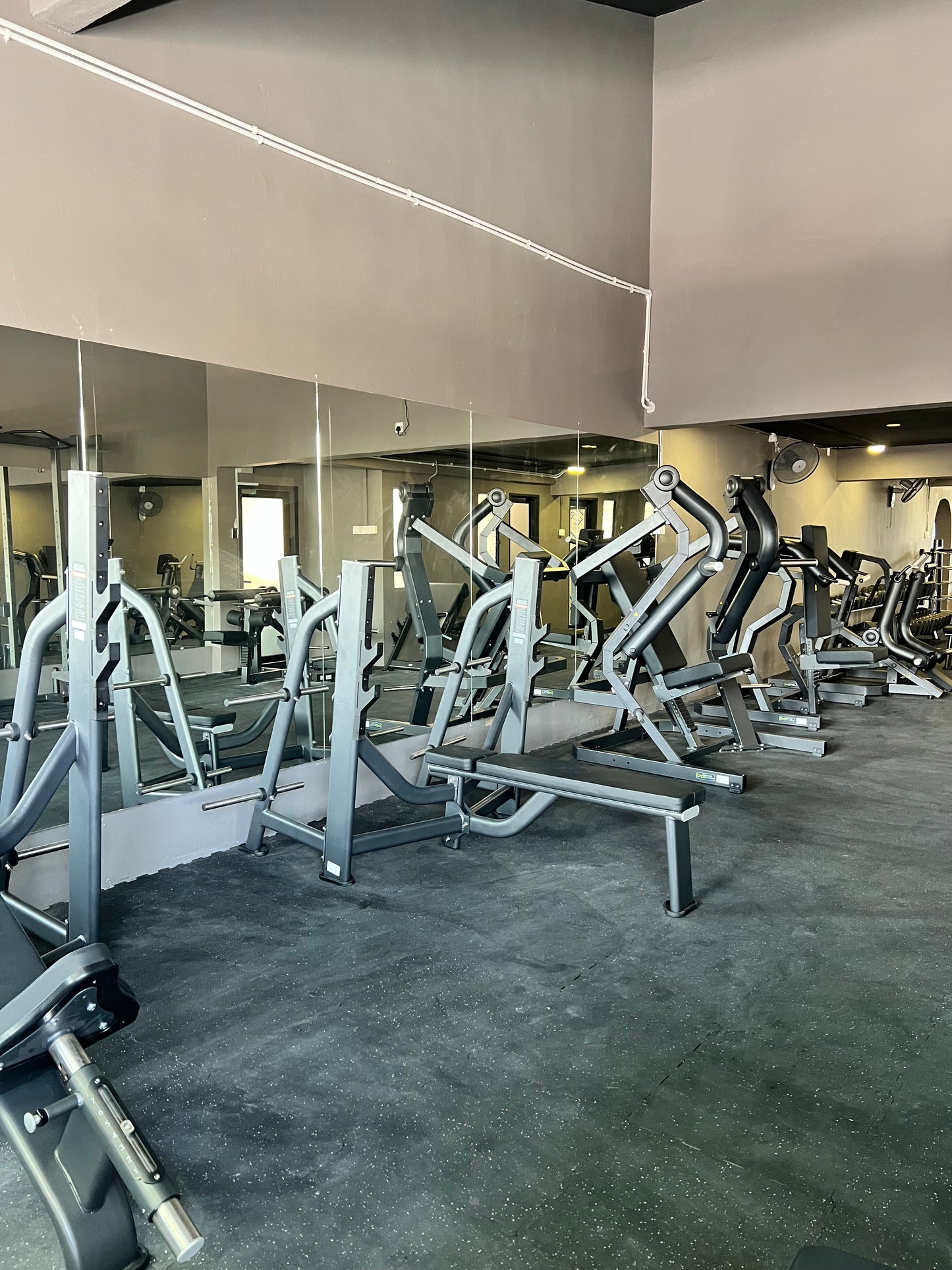 GYM MEMBERSHIP PACKAGE