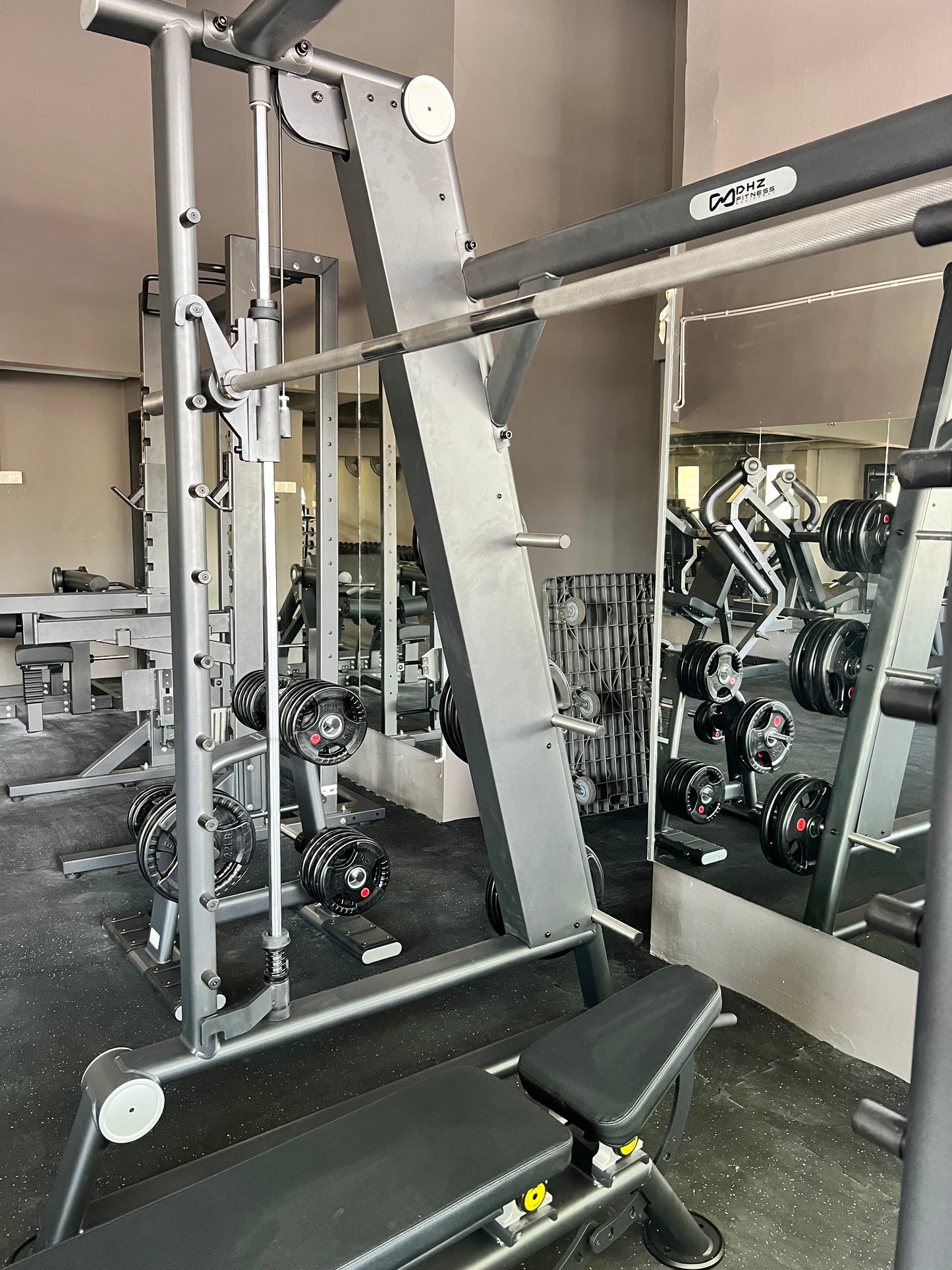 GYM MEMBERSHIP PACKAGE