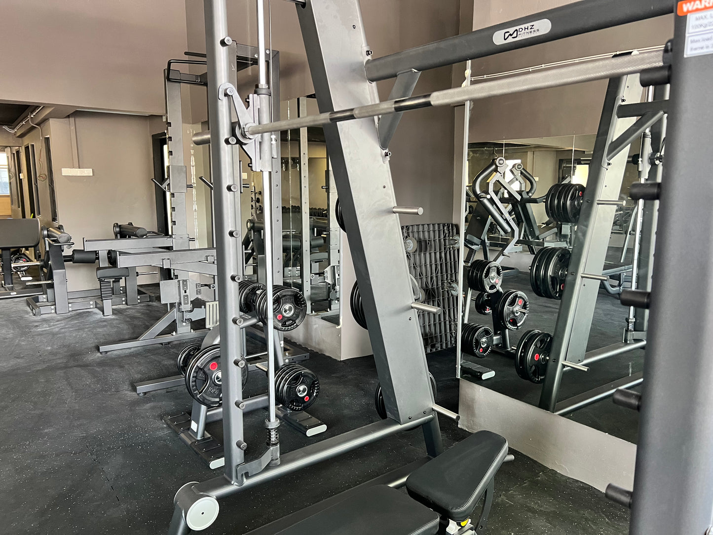 GYM MEMBERSHIP - A-RIPPED FITNESS