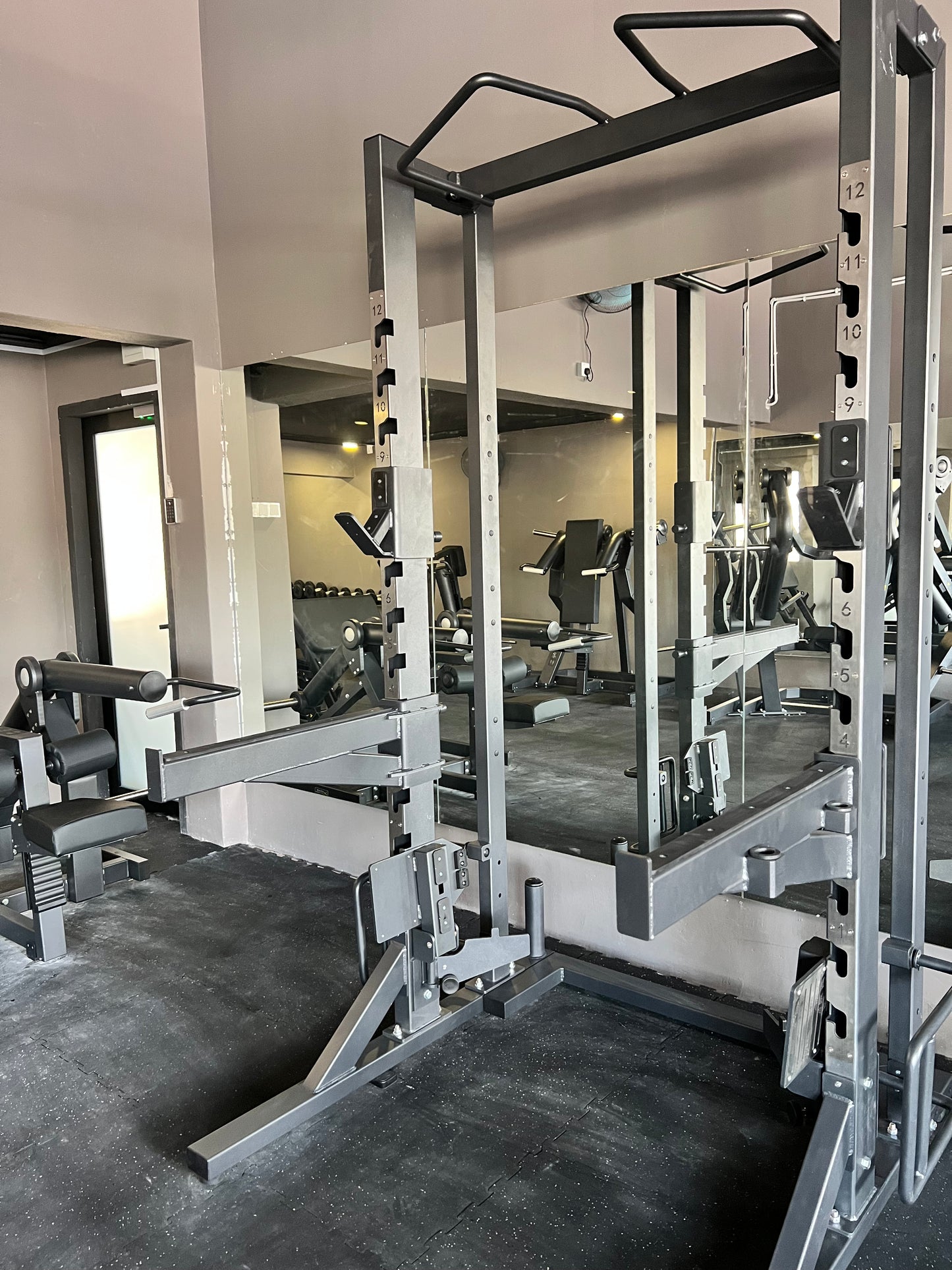 GYM MEMBERSHIP PACKAGE