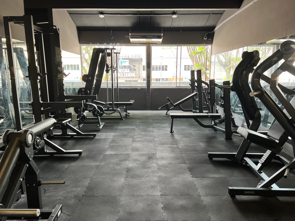 GYM MEMBERSHIP - A-RIPPED FITNESS