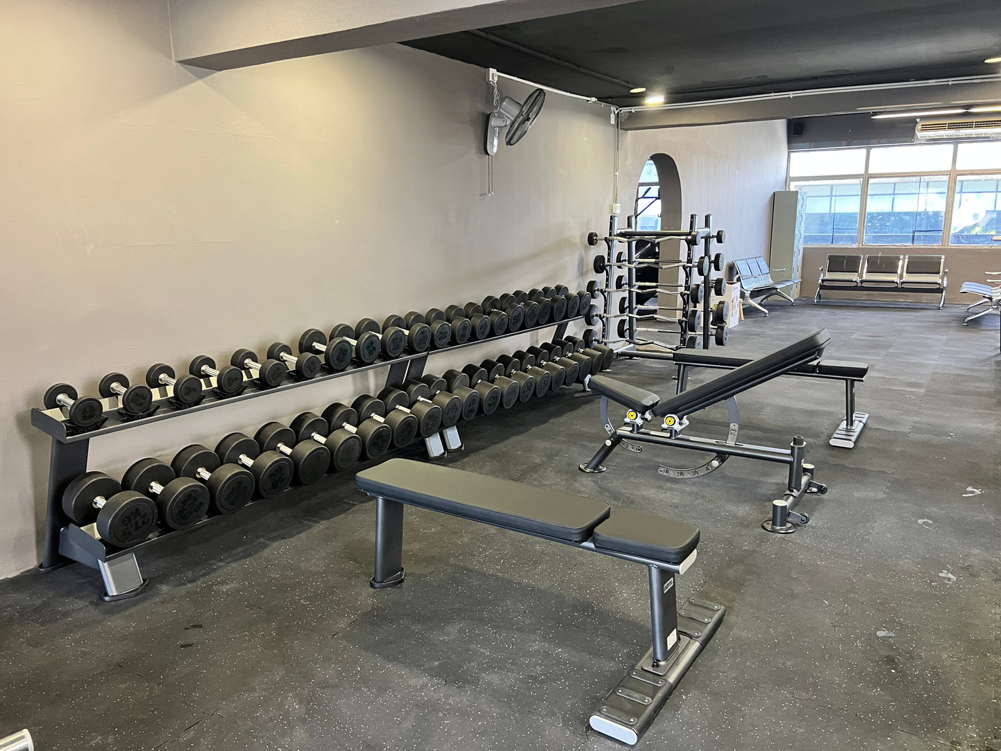 GYM MEMBERSHIP - A-RIPPED FITNESS