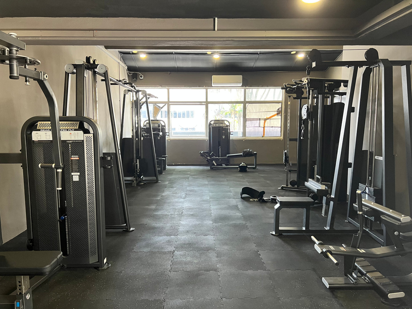 GYM MEMBERSHIP - A-RIPPED FITNESS