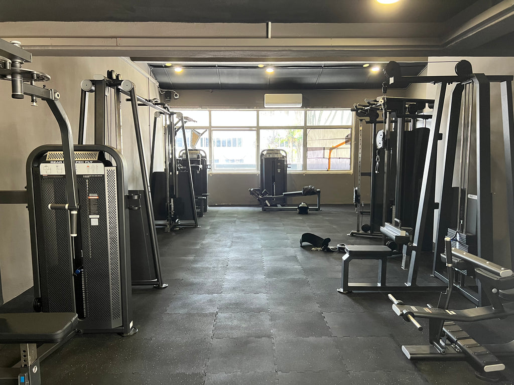 GYM MEMBERSHIP - A-RIPPED FITNESS