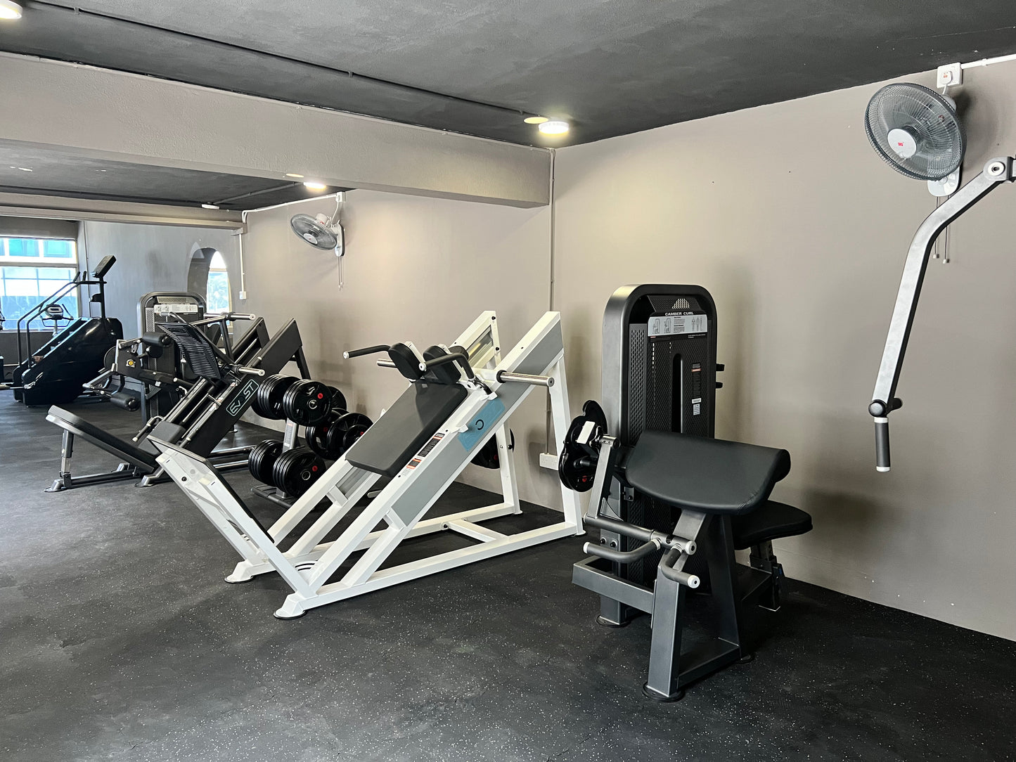 GYM MEMBERSHIP PACKAGE