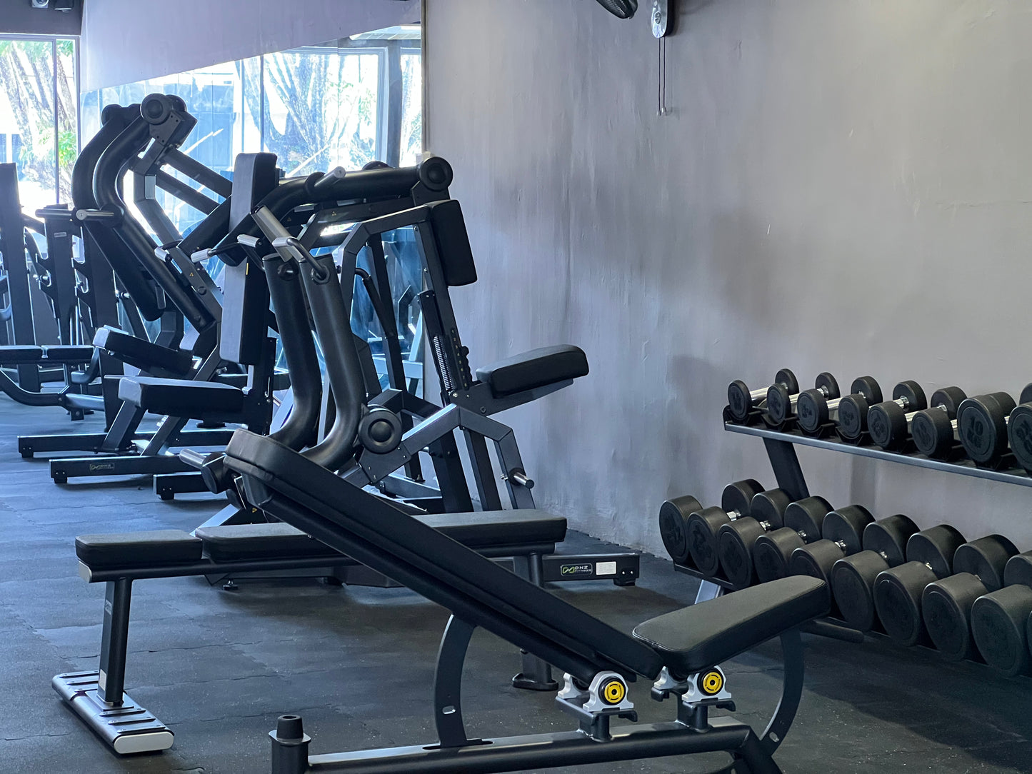 GYM MEMBERSHIP - A-RIPPED FITNESS