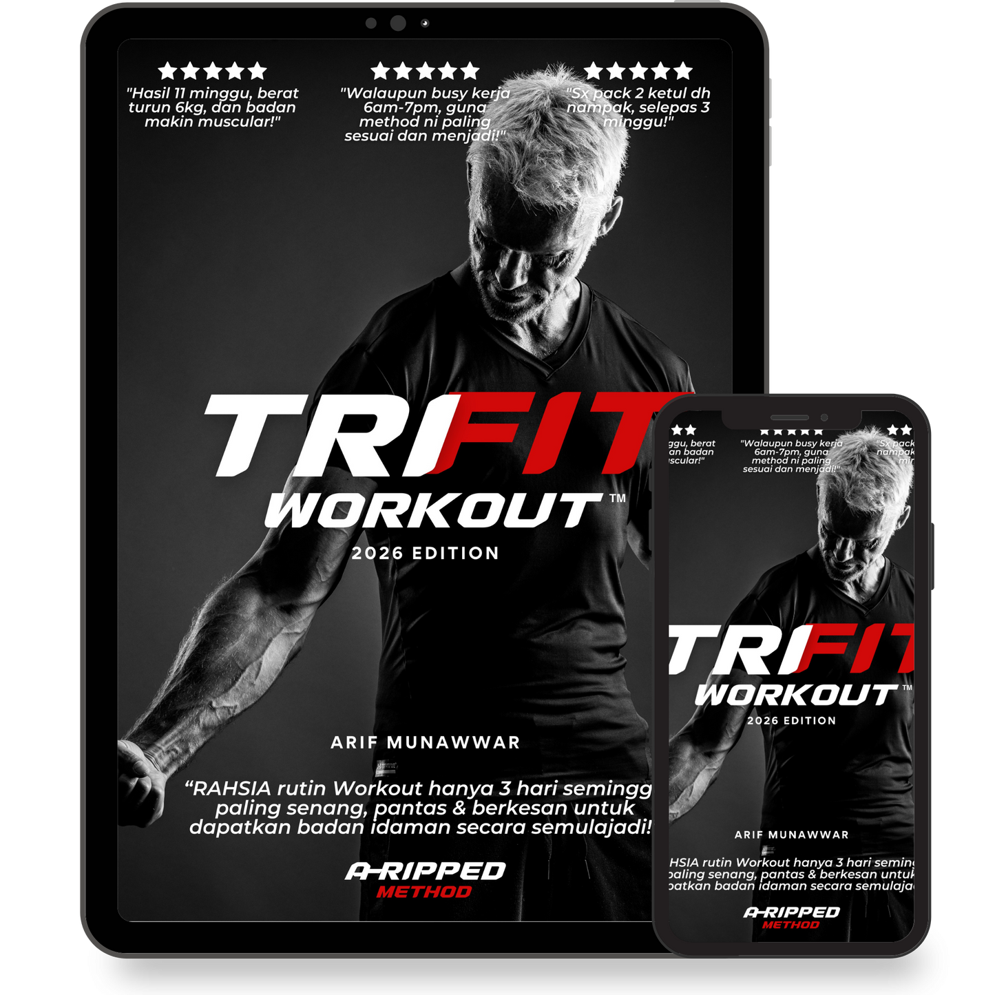 TRI-FIT WORKOUT METHOD