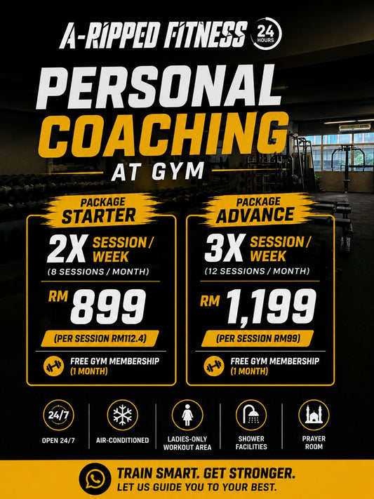 PERSONAL COACHING